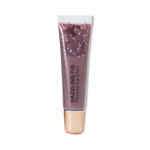 🎉3/$25🎉 Victoria's Secret Dazzling Fig Flavor Lip Gloss .46 oz. VS